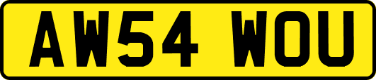 AW54WOU