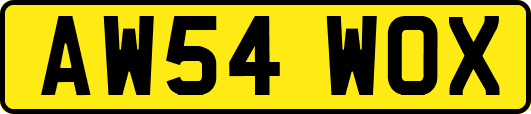 AW54WOX