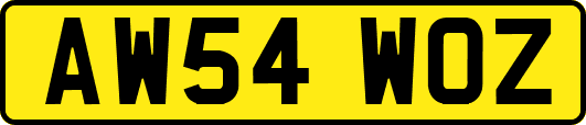 AW54WOZ