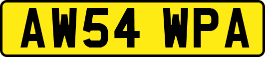 AW54WPA