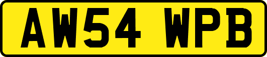 AW54WPB