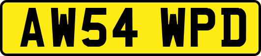AW54WPD