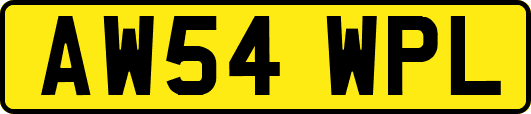 AW54WPL