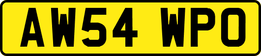 AW54WPO