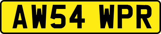 AW54WPR
