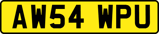 AW54WPU