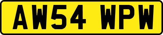 AW54WPW