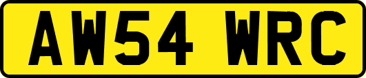 AW54WRC