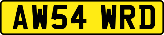AW54WRD
