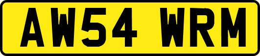 AW54WRM