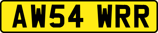 AW54WRR