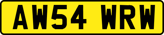 AW54WRW