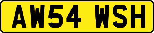 AW54WSH