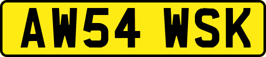 AW54WSK