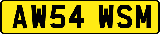 AW54WSM
