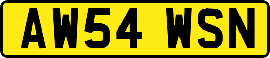 AW54WSN