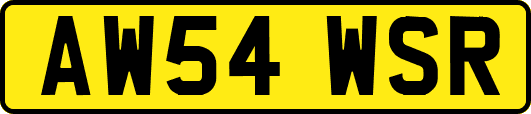 AW54WSR