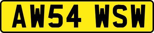 AW54WSW