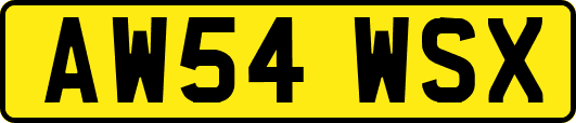AW54WSX