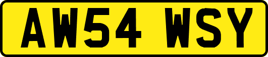 AW54WSY