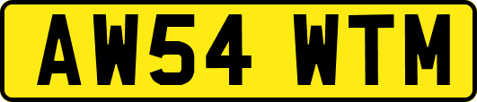 AW54WTM