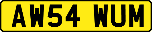 AW54WUM