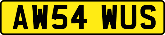 AW54WUS