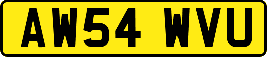 AW54WVU