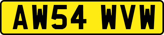 AW54WVW