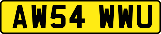 AW54WWU