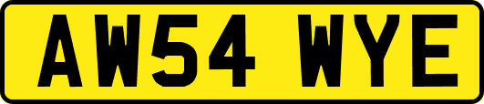 AW54WYE