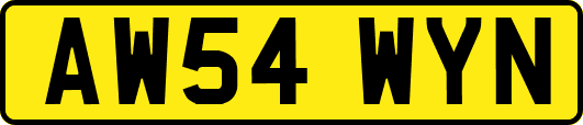 AW54WYN