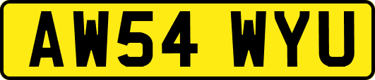 AW54WYU