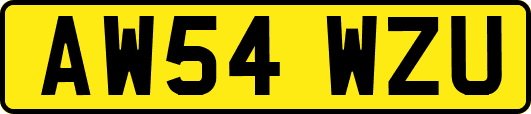 AW54WZU