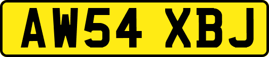 AW54XBJ