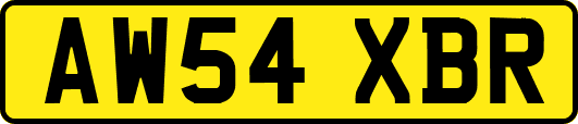 AW54XBR