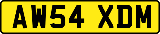 AW54XDM