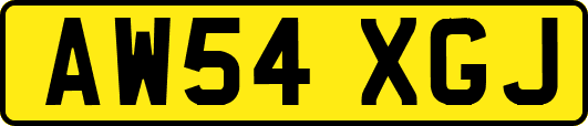 AW54XGJ