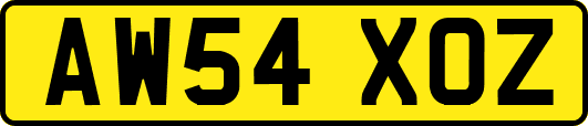 AW54XOZ