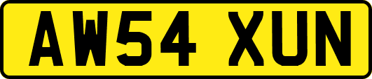 AW54XUN