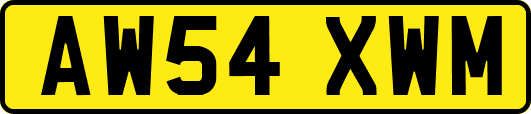 AW54XWM