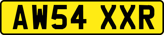 AW54XXR