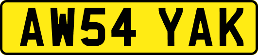 AW54YAK