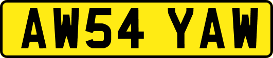 AW54YAW