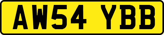 AW54YBB