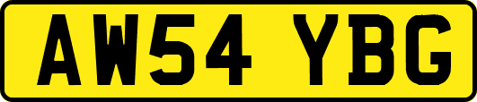 AW54YBG
