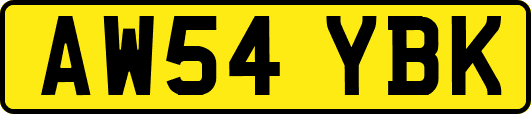 AW54YBK
