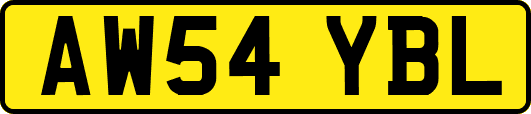 AW54YBL