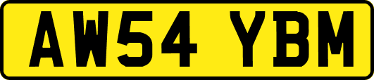 AW54YBM