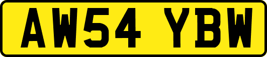 AW54YBW
